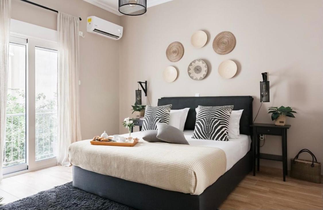 Your "Home Away From Home" - Phillopapou Hill Athen Exterior foto