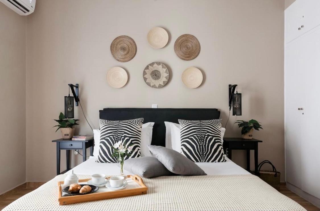 Your "Home Away From Home" - Phillopapou Hill Athen Exterior foto
