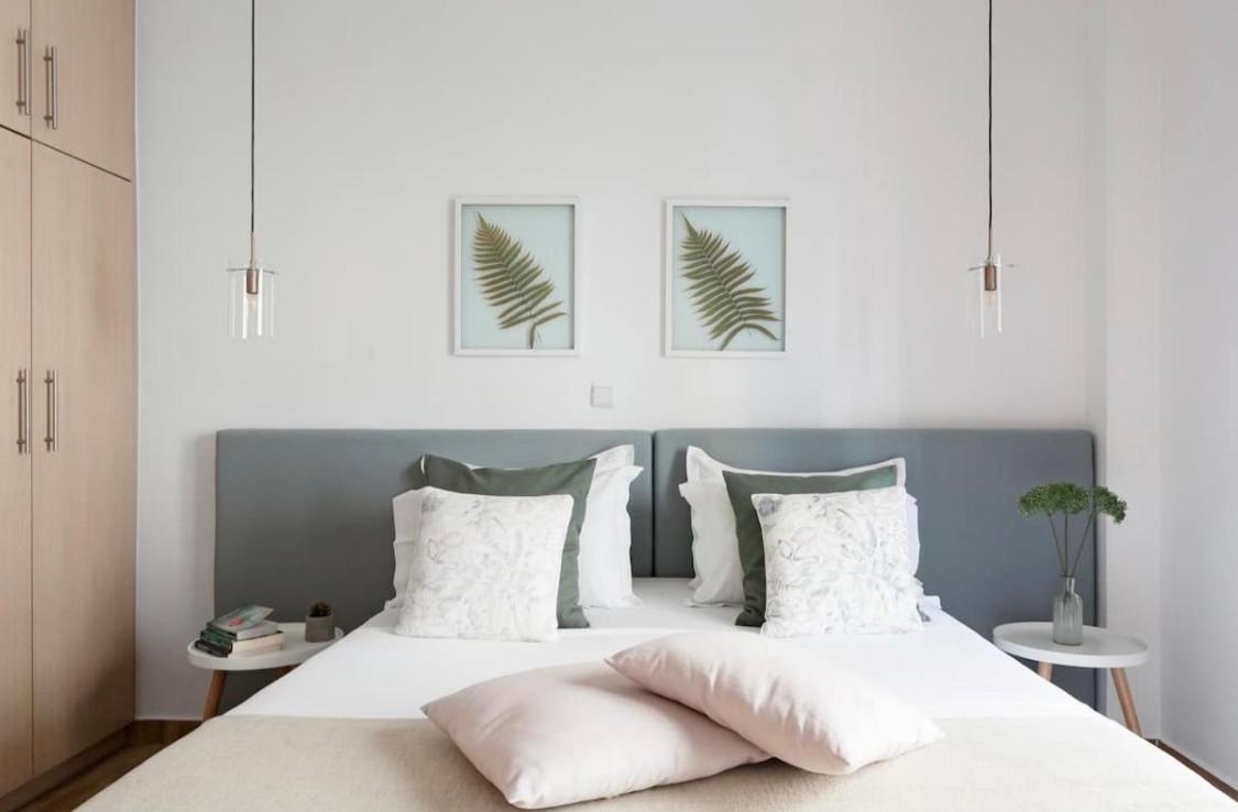 Your "Home Away From Home" - Phillopapou Hill Athen Exterior foto
