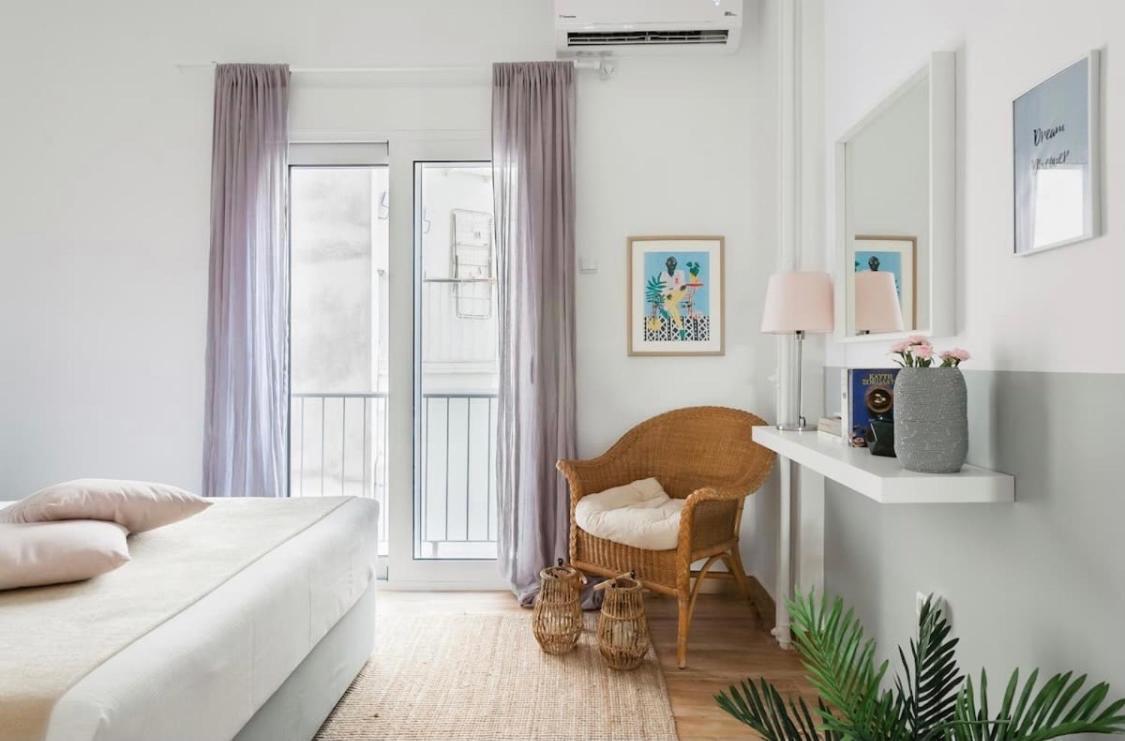 Your "Home Away From Home" - Phillopapou Hill Athen Exterior foto