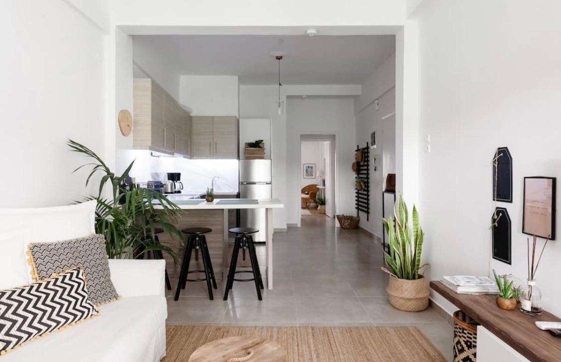 Your "Home Away From Home" - Phillopapou Hill Athen Exterior foto