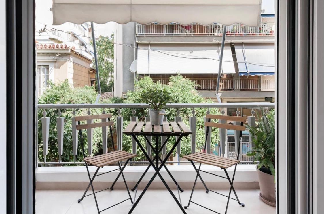 Your "Home Away From Home" - Phillopapou Hill Athen Exterior foto