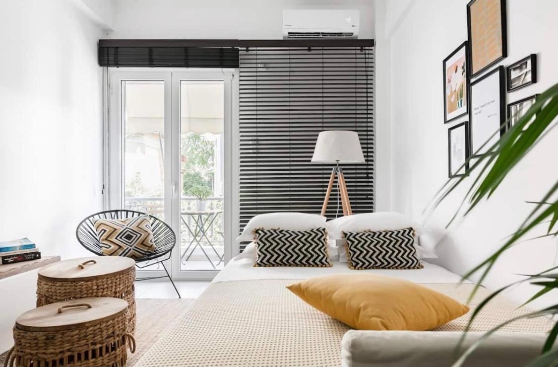 Your "Home Away From Home" - Phillopapou Hill Athen Exterior foto