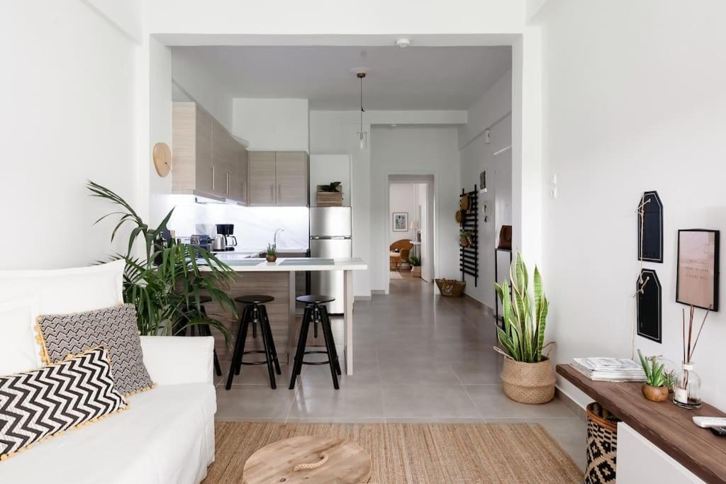 Your "Home Away From Home" - Phillopapou Hill Athen Exterior foto