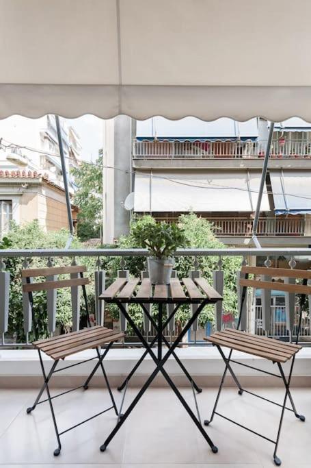 Your "Home Away From Home" - Phillopapou Hill Athen Exterior foto