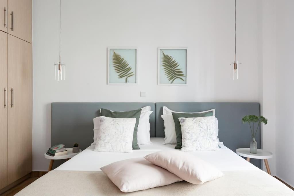 Your "Home Away From Home" - Phillopapou Hill Athen Exterior foto