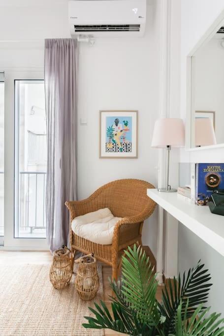Your "Home Away From Home" - Phillopapou Hill Athen Exterior foto