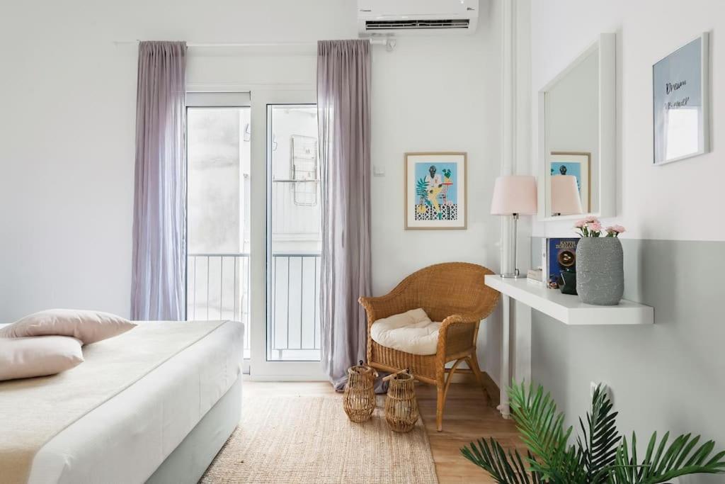 Your "Home Away From Home" - Phillopapou Hill Athen Exterior foto