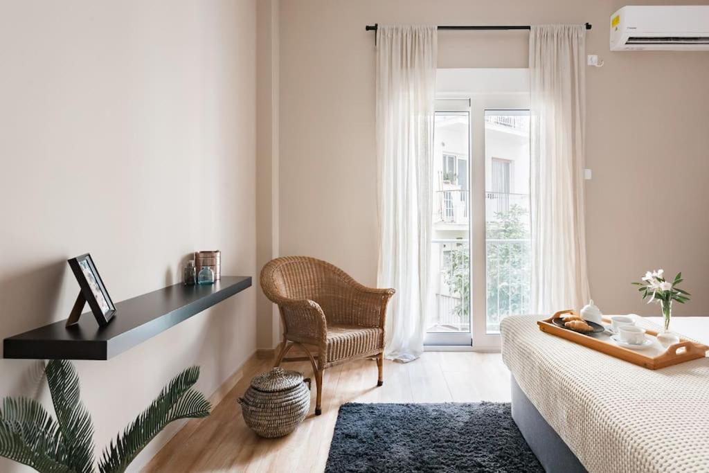 Your "Home Away From Home" - Phillopapou Hill Athen Exterior foto