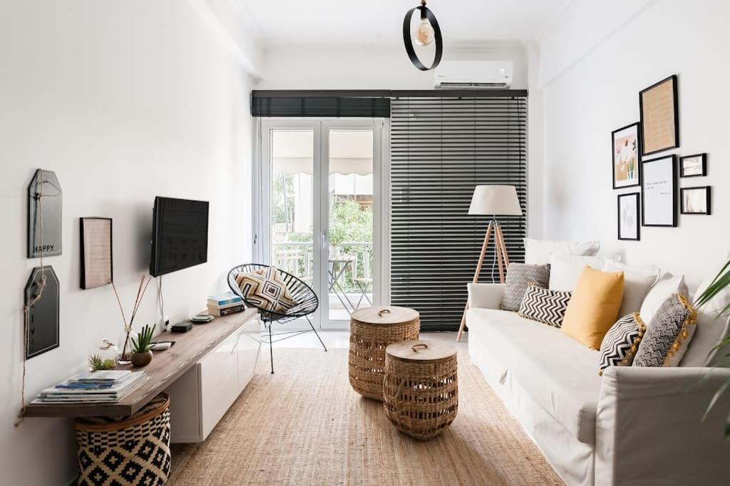 Your "Home Away From Home" - Phillopapou Hill Athen Exterior foto