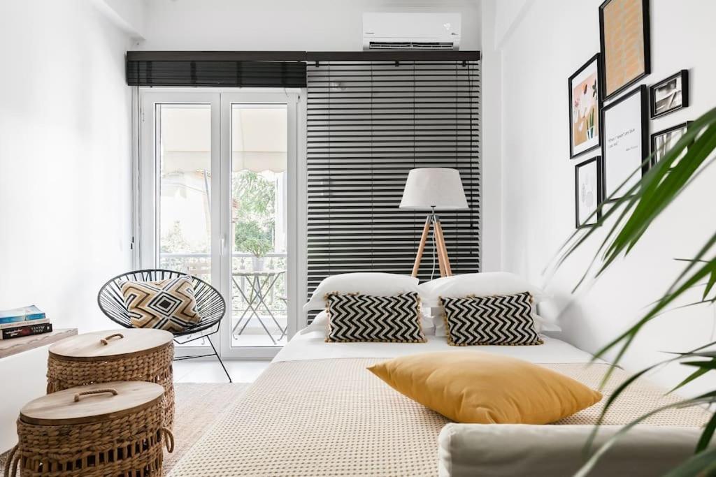 Your "Home Away From Home" - Phillopapou Hill Athen Exterior foto